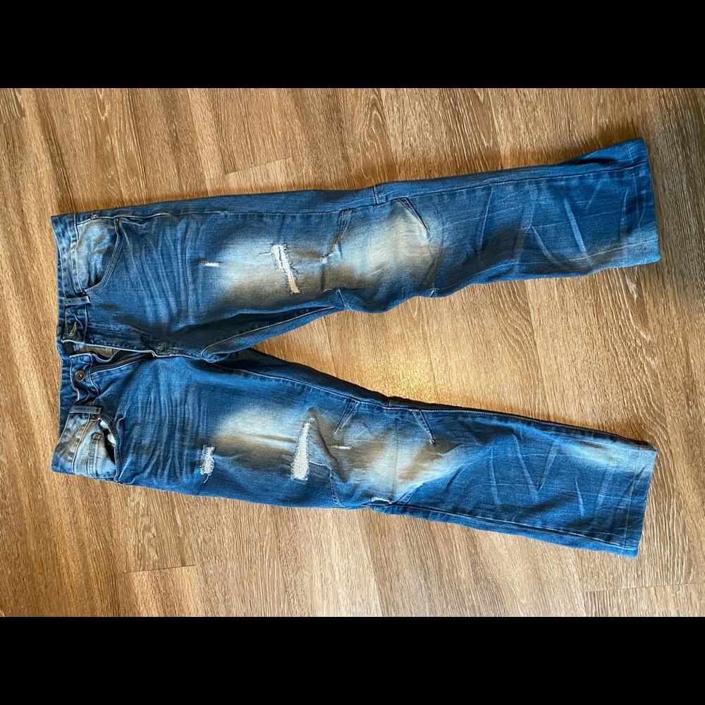 Decibel Jeans 34x28.5